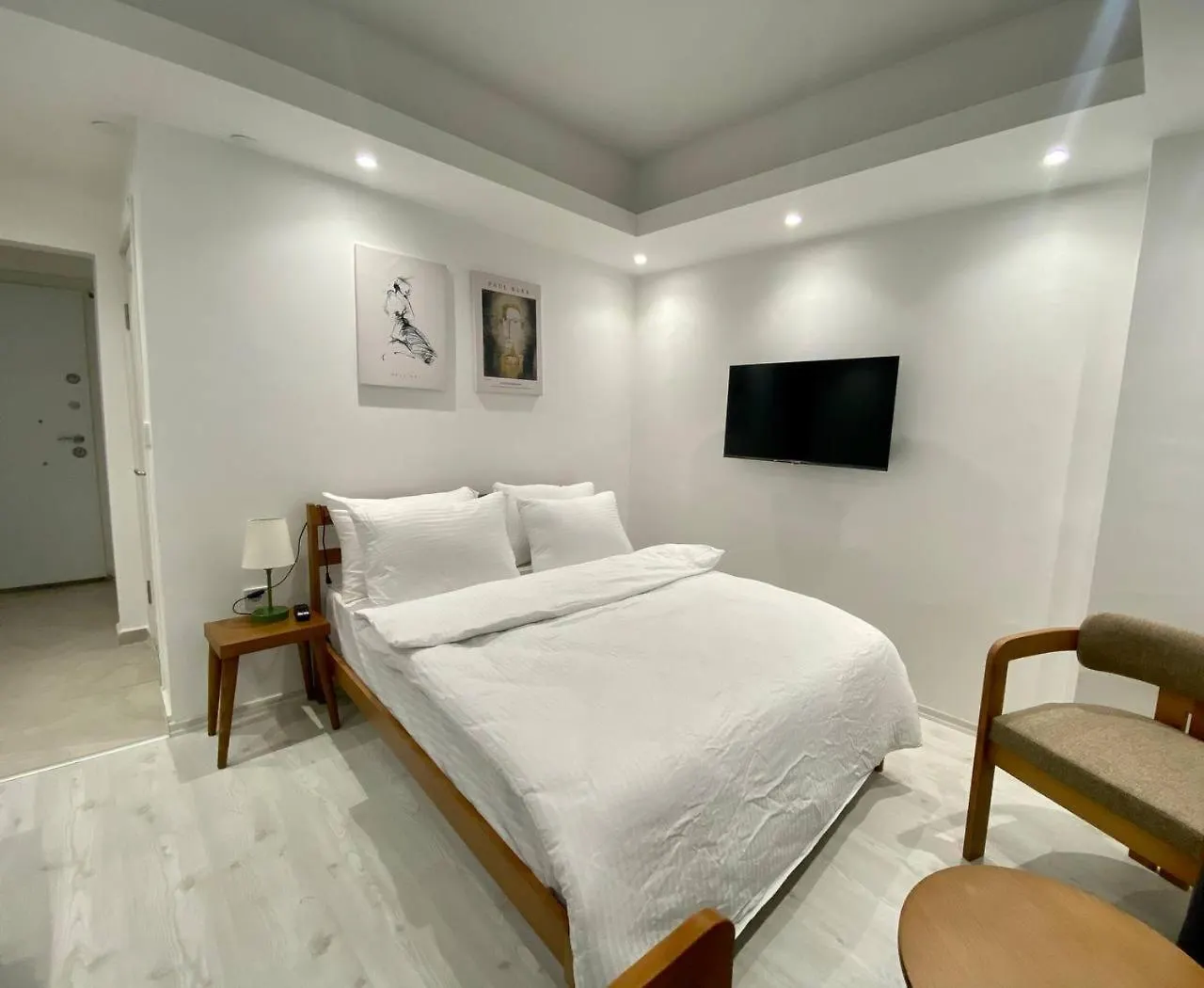 Apartment Nostalgia Time Hotel Istanbul