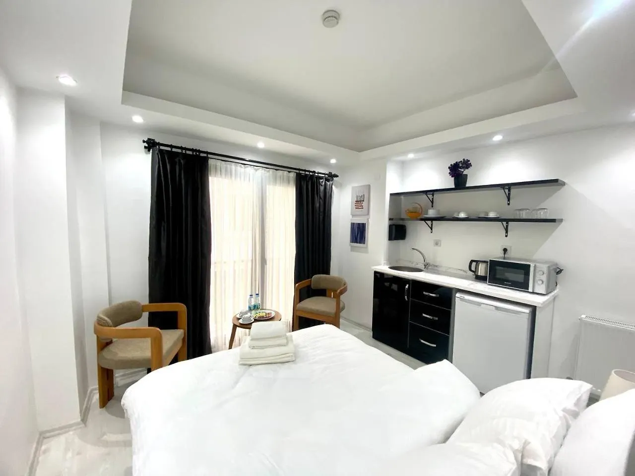 Apartment Nostalgia Time Hotel Istanbul Turkey