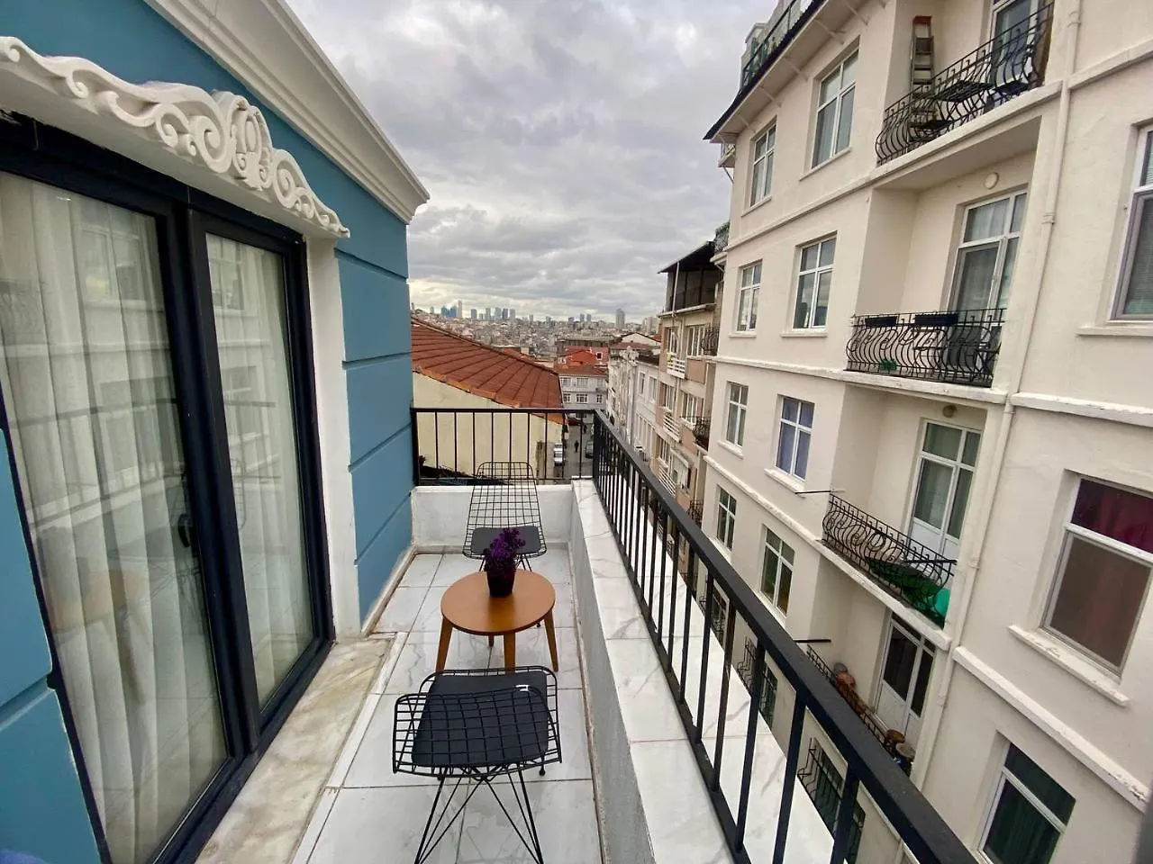 Nostalgia Time Hotel Istanbul