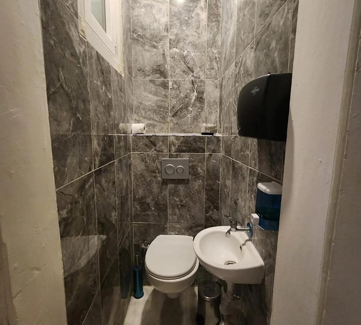 Nostalgia Time Hotel Istanbul Turkey