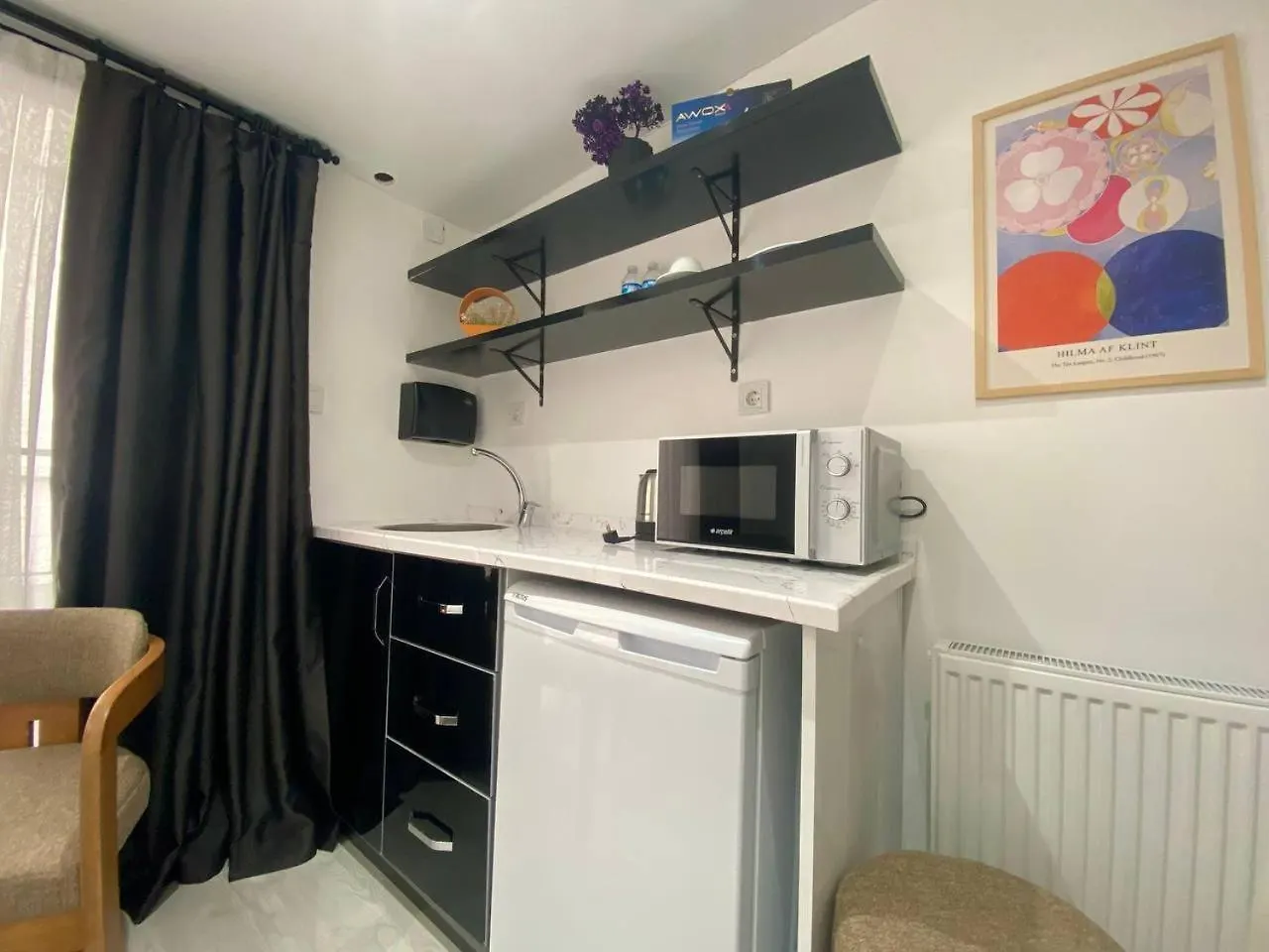 Apartamento Nostalgia Time Hotel Estambul
