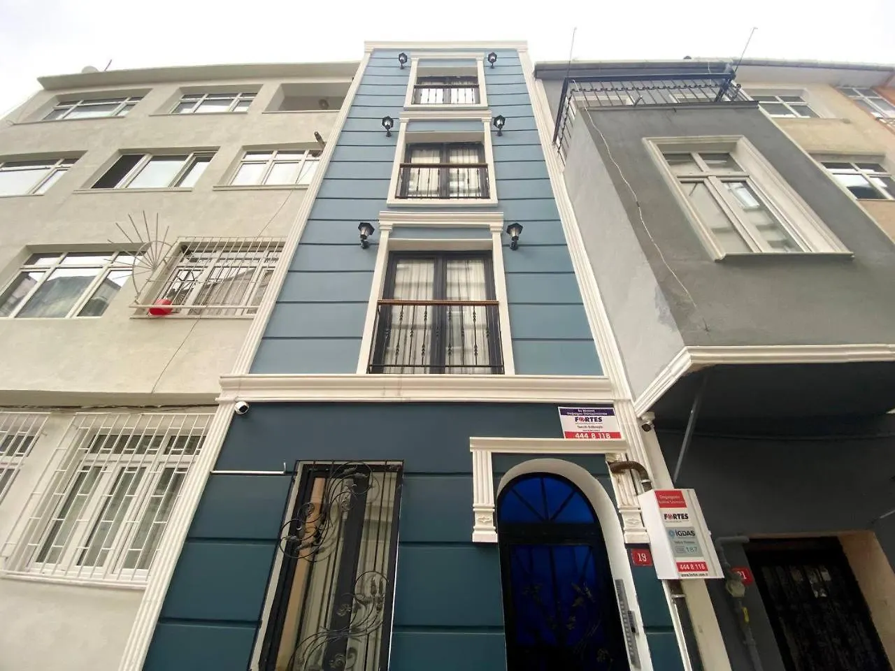 Nostalgia Time Hotel Estambul 0*,  Turquía