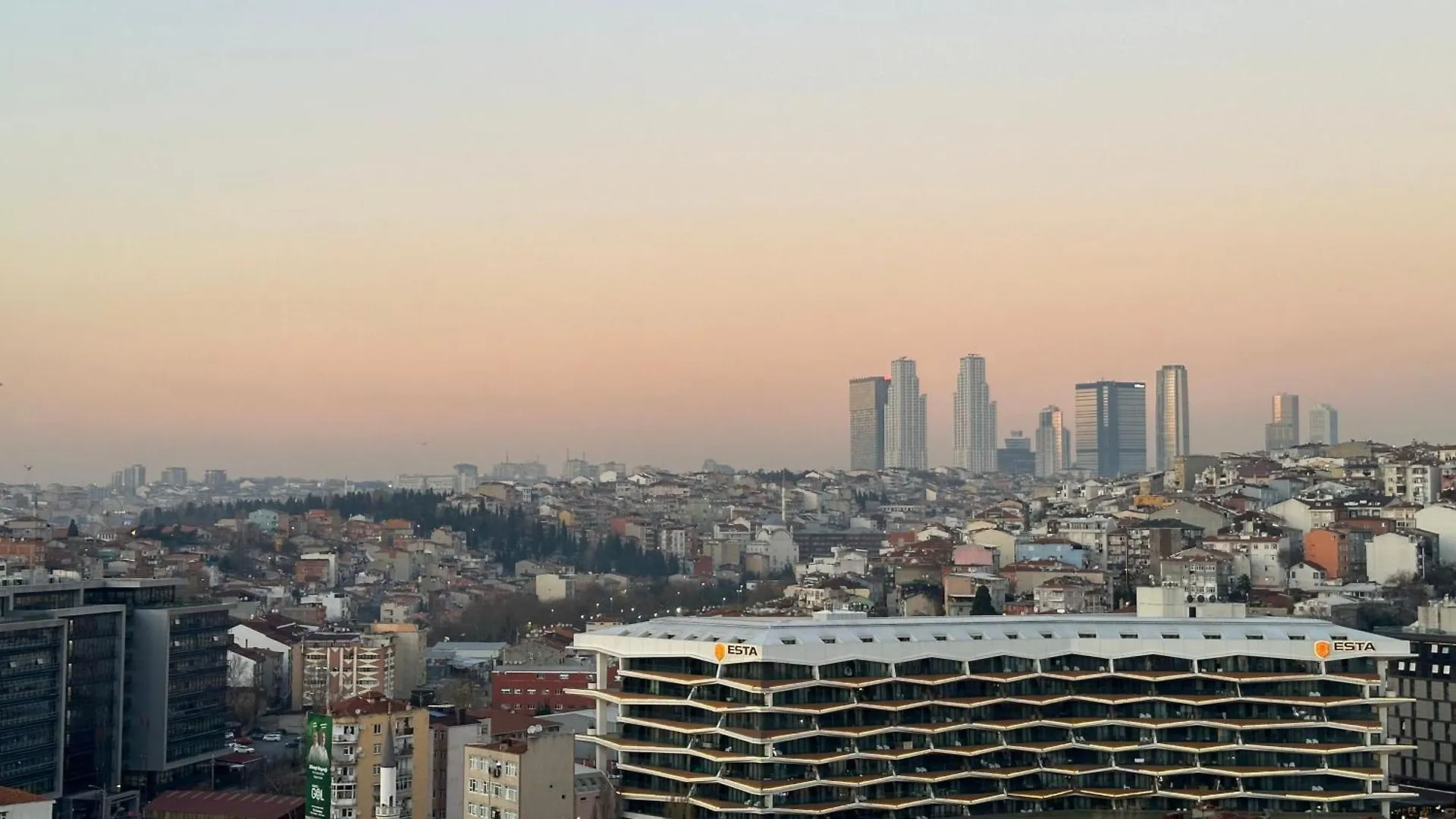 Apartamento Nostalgia Time Hotel Estambul Turquía
